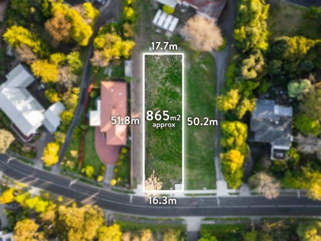 Land for sale in Camerons Creek, Victoria