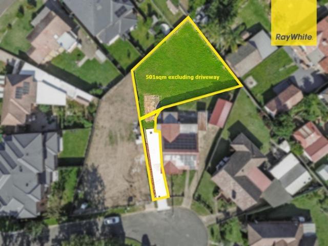 Land for sale in Sydney, New South Wales
