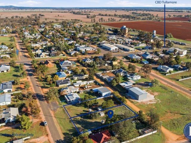 Land for sale in Tullamore, New South Wales