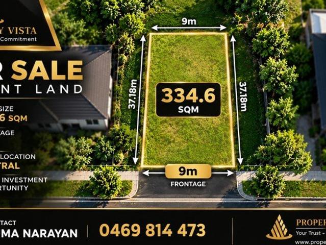 Land for sale in Austral, Sydney