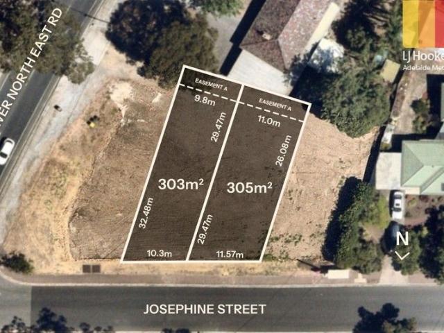 Land for sale in Horseshoe Creek, South Australia