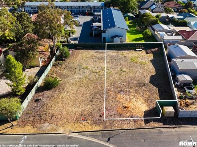 Land for sale in Gomersal, South Australia