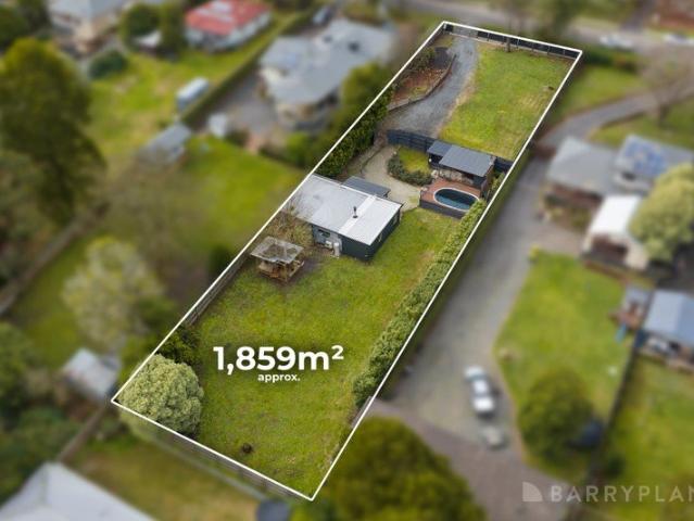 Land for sale in Camerons Creek, Victoria