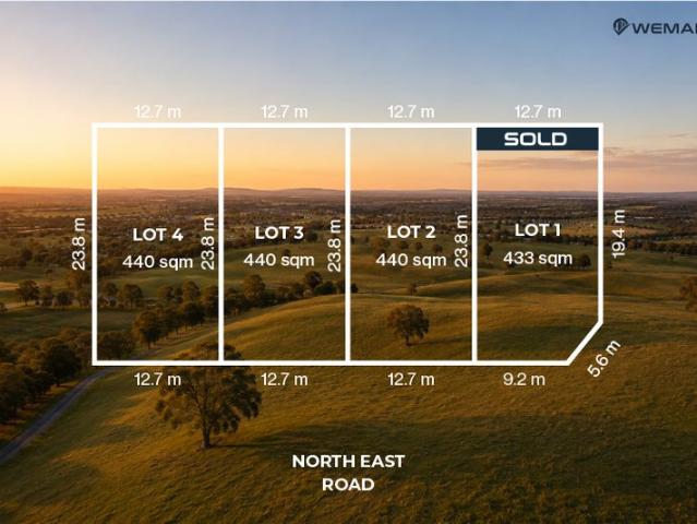 Land for sale in Horseshoe Creek, South Australia