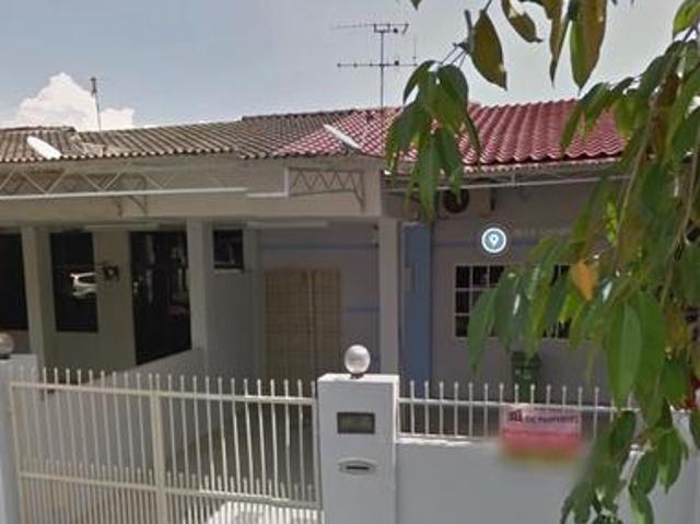 Terraced House for rent in Georgetown, Penang
