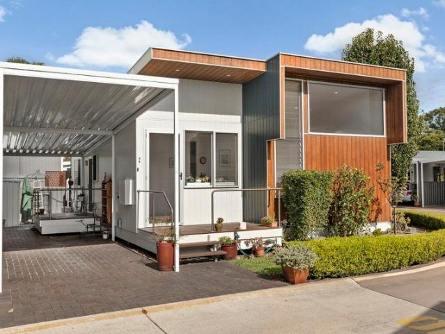 Villa for sale in Ambergate, New South Wales