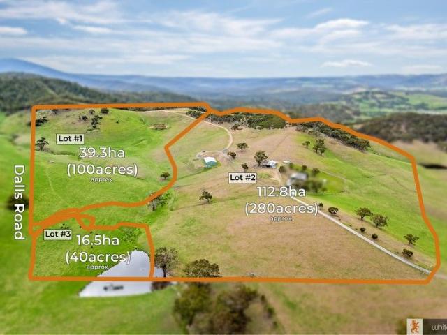 Land for sale in Camerons Creek, Victoria