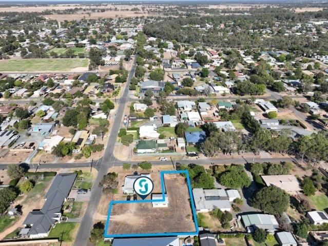 Land for sale in Nathalia, Victoria