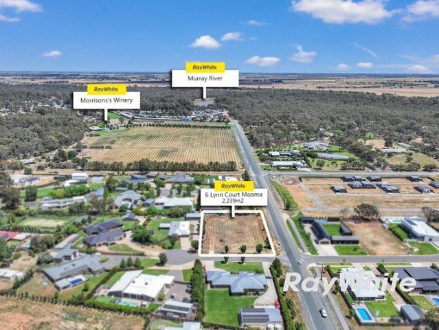 Land for sale in Moama, New South Wales