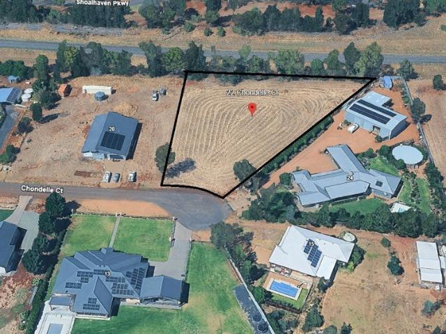 Land for sale in Yarrawonga, Dubbo