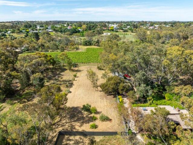 Land for sale in Gomersal, South Australia