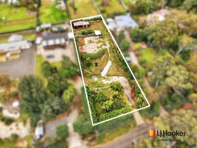Land for sale in Yerrinbool, New South Wales