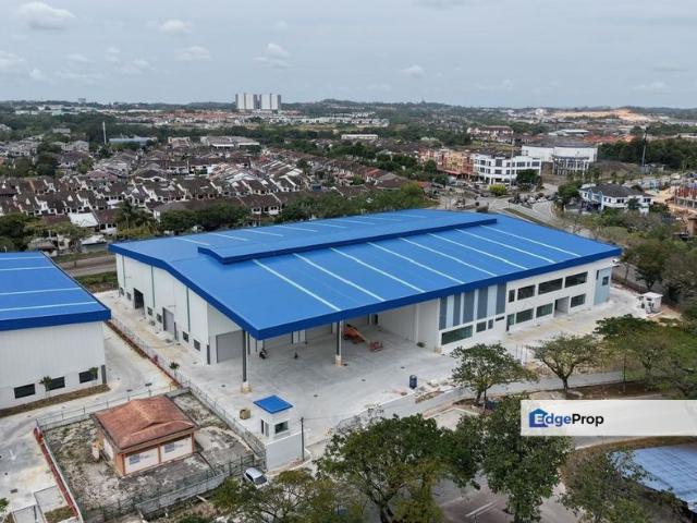 Warehouse for rent in Johore Bahru, Johor