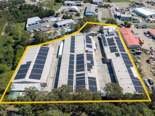 Warehouse for rent in Ambergate, New South Wales