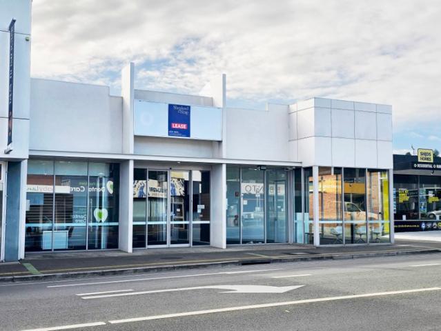Retail for rent in Launceston, Tasmania