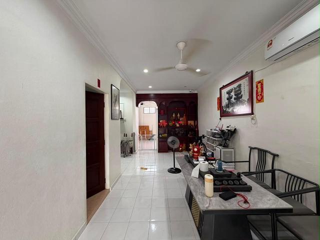 Terraced House for sale in Wellesley, Penang