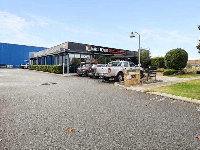 Office for rent in Stirling, Western Australia