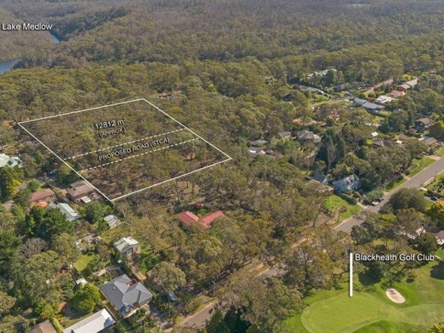 Land for sale in Blackheath, New South Wales
