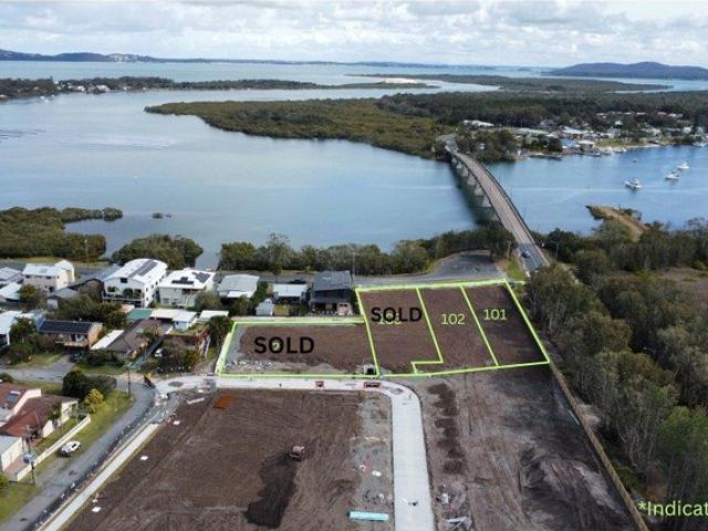 Land for sale in Hawks Nest, New South Wales