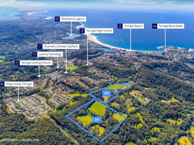 Property for sale in Terrigal, Central Coast Council