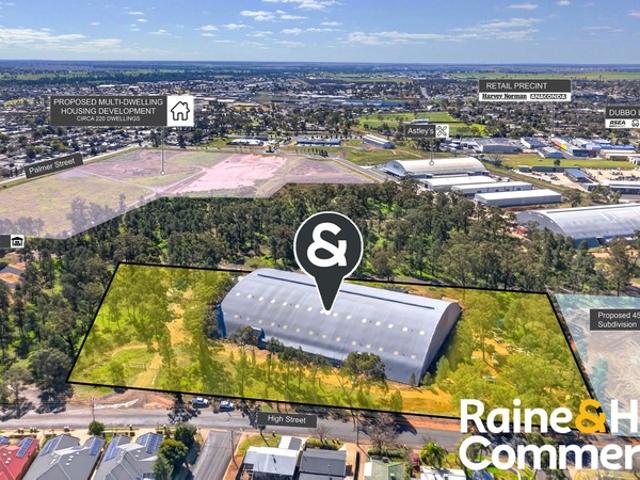 Warehouse for sale in Dubbo, New South Wales