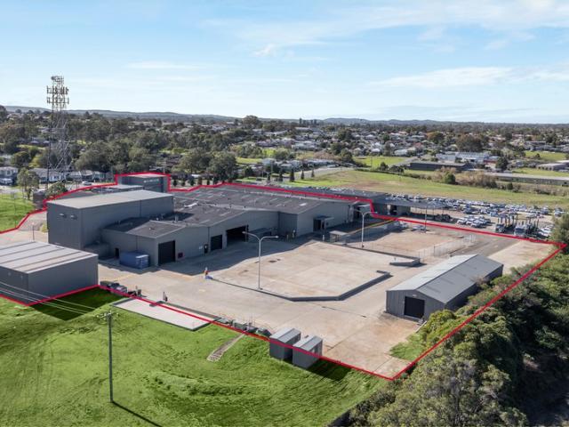 Warehouse for rent in Ambergate, New South Wales