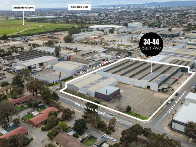 Warehouse for rent in Horseshoe Creek, South Australia