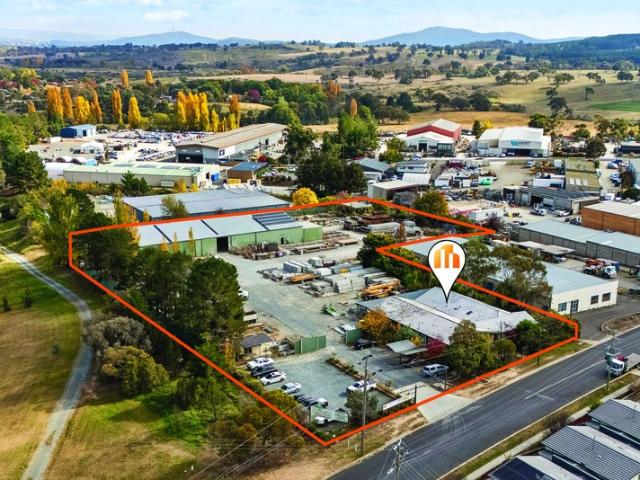Warehouse for rent in Queanbeyan, New South Wales