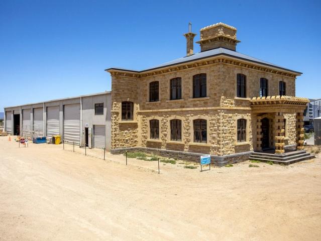 Warehouse for rent in Horseshoe Creek, South Australia