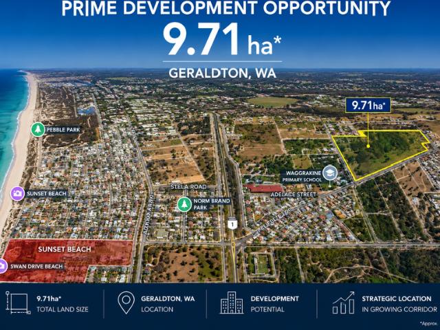 Property for sale in Waggrakine, Western Australia