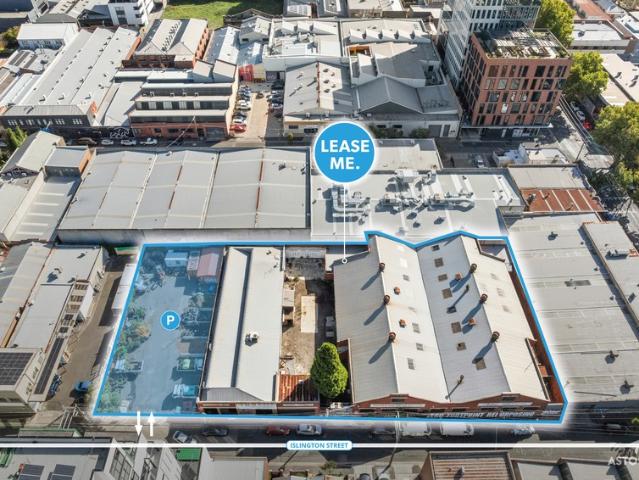 Warehouse for rent in Camerons Creek, Victoria