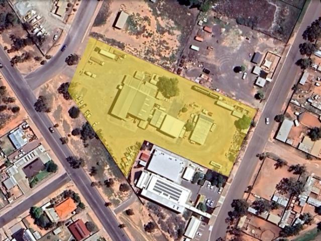 Warehouse for sale in Port Augusta, South Australia