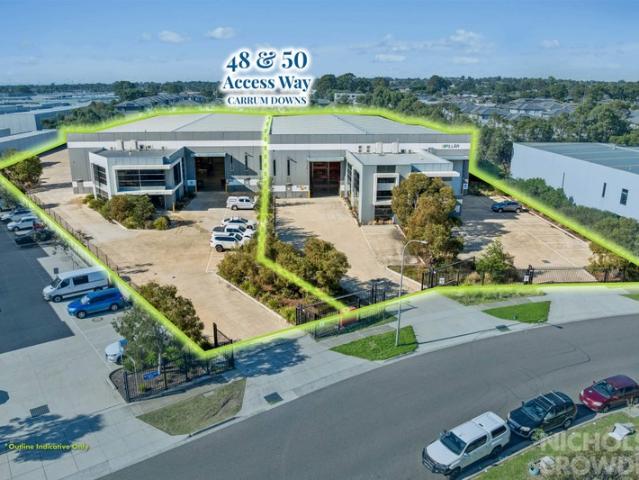 Warehouse for rent in Camerons Creek, Victoria