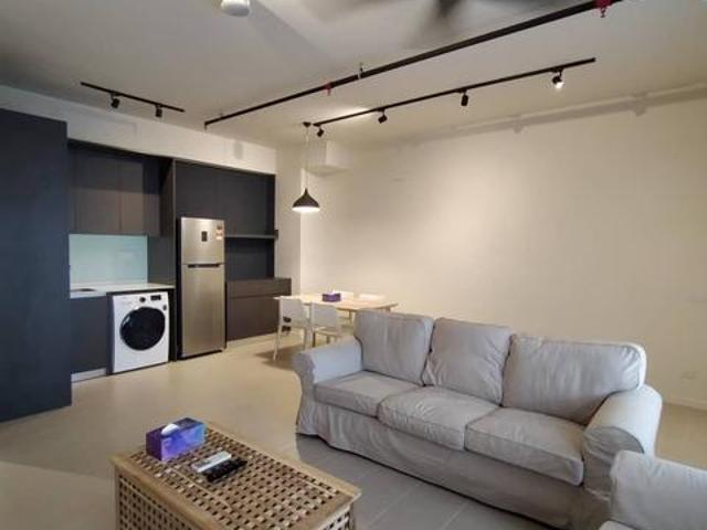 Apartment for rent in Tanjong Sepat, Selangor