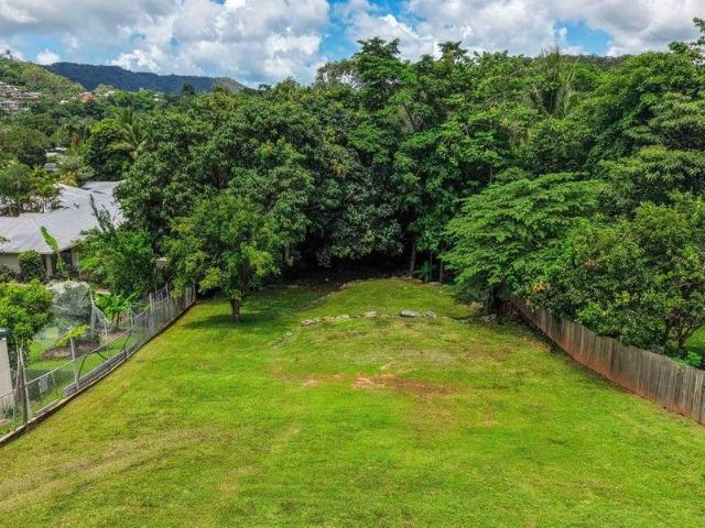 Land for sale in Cairns, Queensland