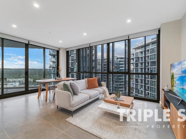 Apartment for rent in Wentworth Point, Sydney