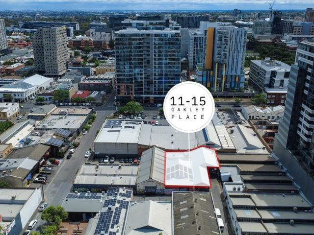 Warehouse for sale in Horseshoe Creek, South Australia