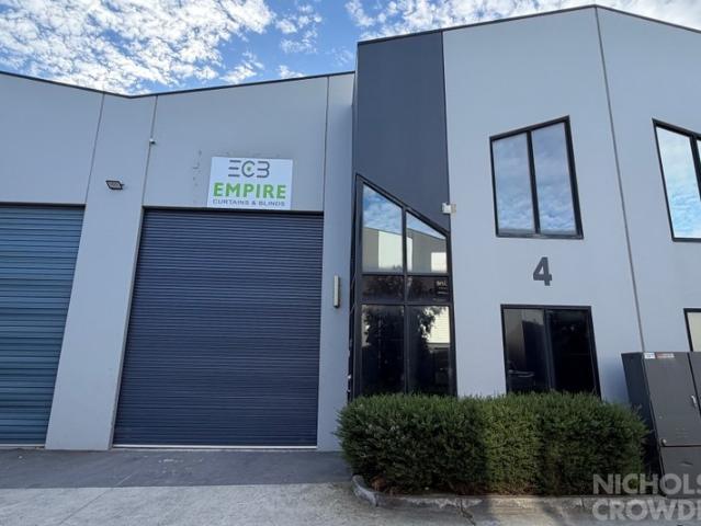 Warehouse for rent in Camerons Creek, Victoria
