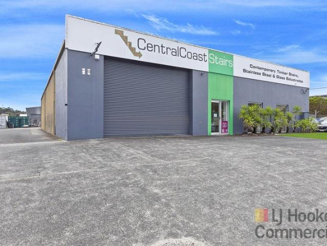Warehouse for rent in Gosford, New South Wales