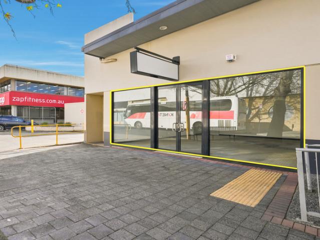 Retail for rent in Hobart, Tasmania