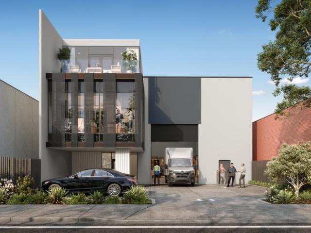 Warehouse for rent in Camerons Creek, Victoria