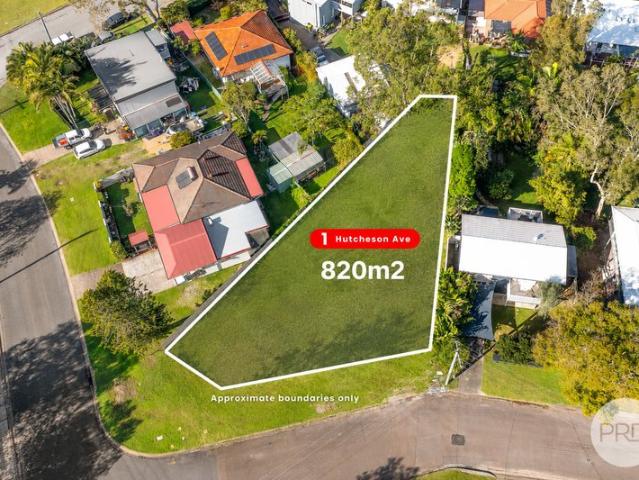 Land for sale in New South Wales
