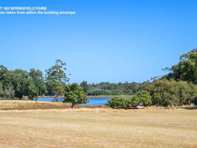 Land for sale in Yallingup, Western Australia