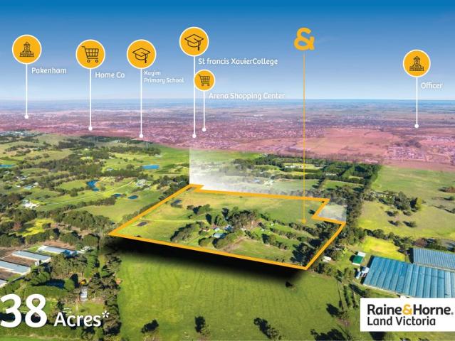 Land for sale in Camerons Creek, Victoria
