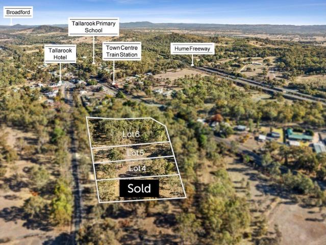 Land for sale in Tallarook, Victoria