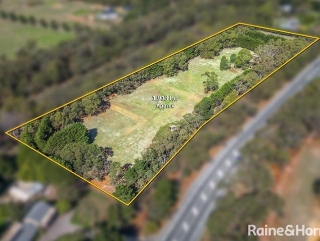 Land for sale in Macedon, Victoria