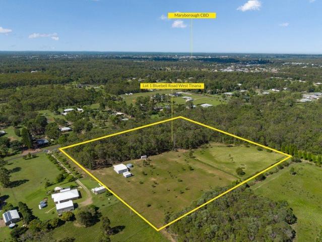 Land for sale in Tinana, Queensland