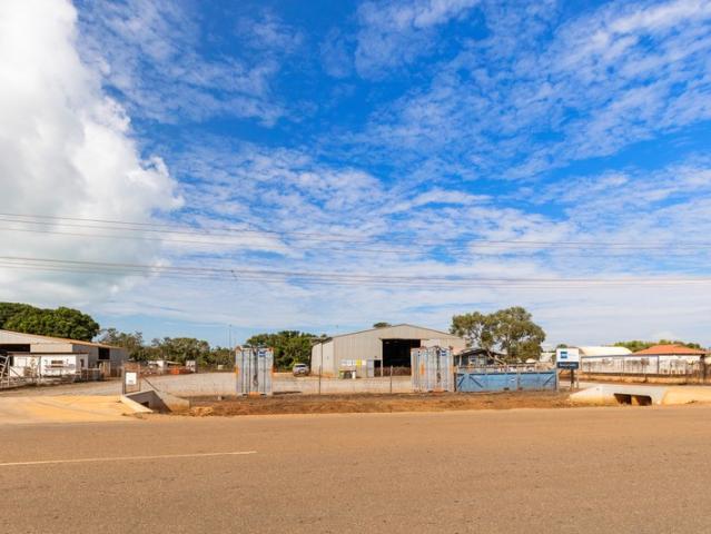 Warehouse for sale in Broome, Western Australia