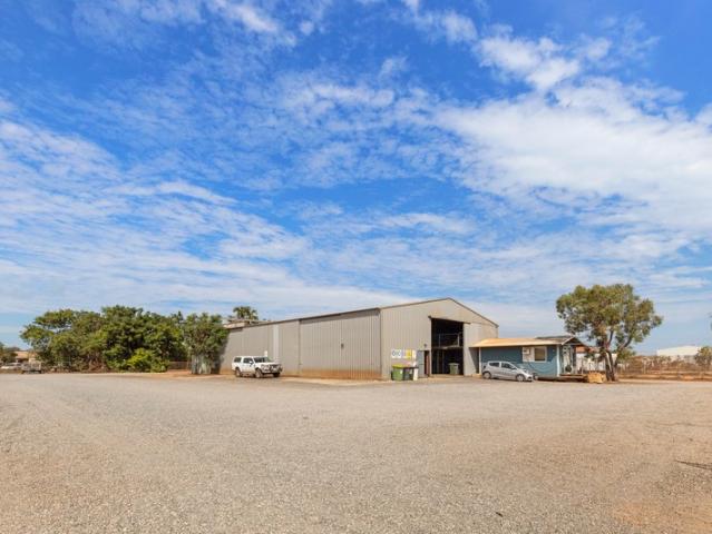 Warehouse for sale in Broome, Western Australia