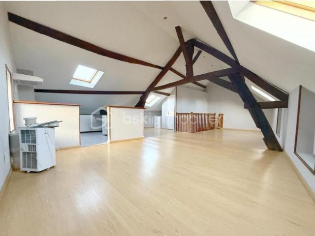 Duplex vente à Melun, Le Châtelet-en-brie
